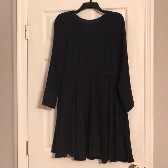 Zara Dresses & Skirts - Zara light wool blend dress